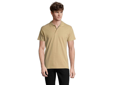 SPRING II MEN Polo 210g bedrucken