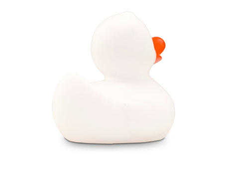 Werbeente Snow Mini, ca. 6 cm Werbeartikel