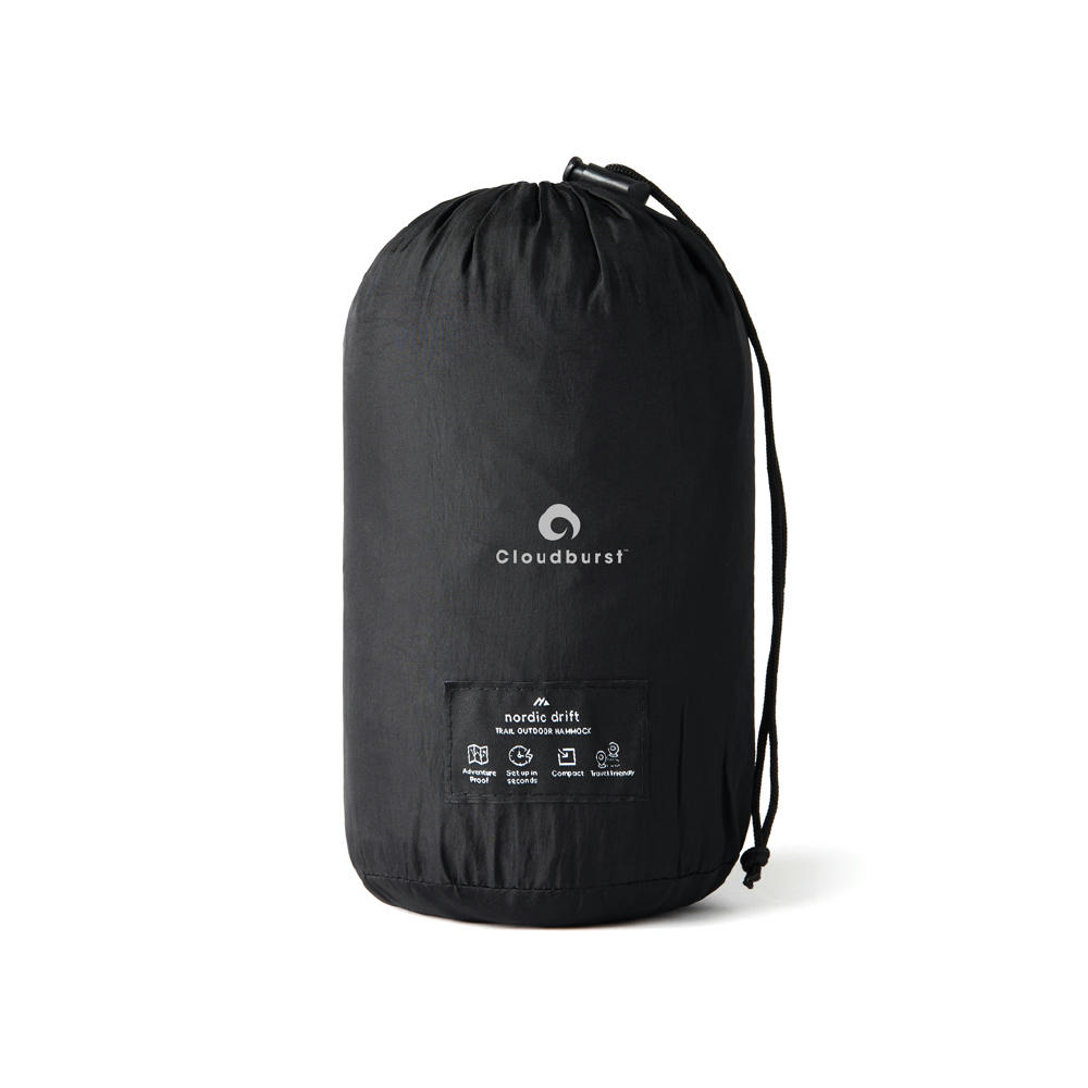 Nordic Drift GRS Trail Outdoor-Hängematte Werbeartikel