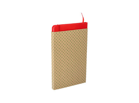 Individueller Pappschuber aus Kraftpapier CreaSleeve Kraft 117 bedrucken