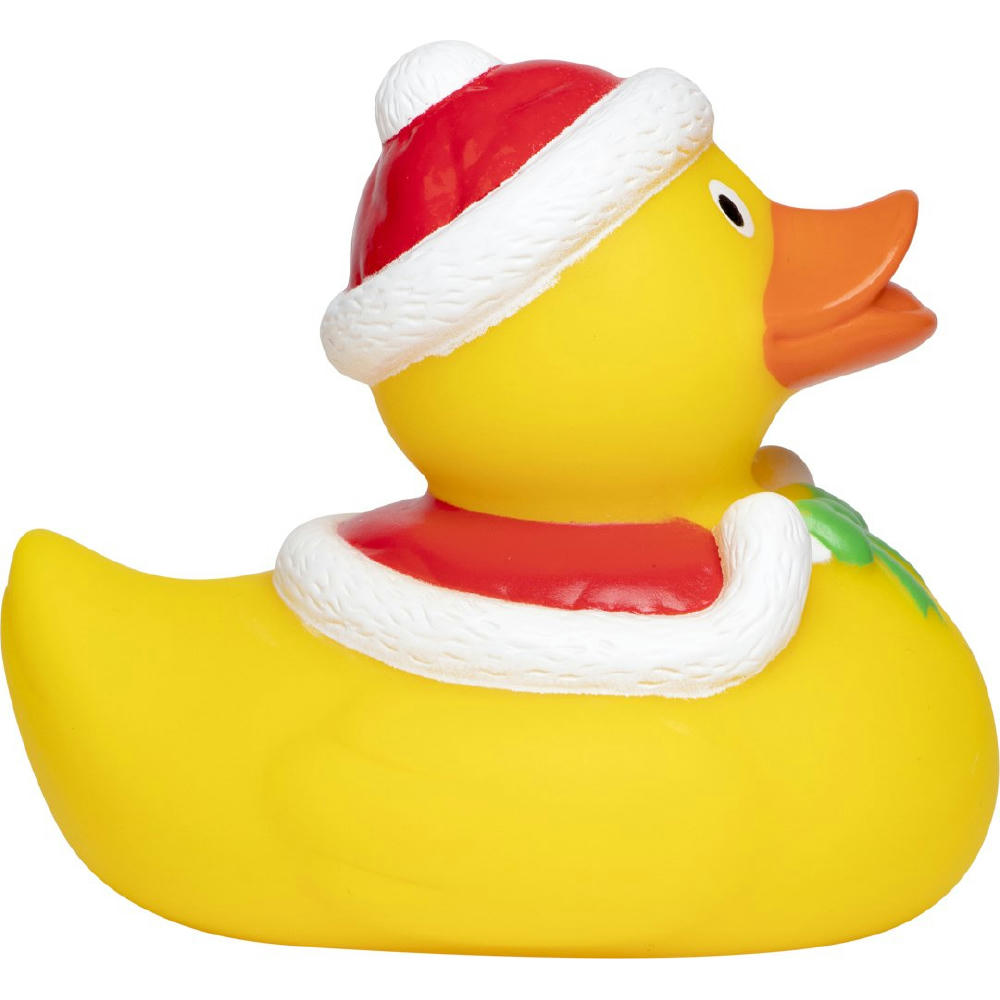Quietsche-Ente Weihnachten Werbeartikel