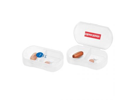 Pillendose "Epsilon" Werbeartikel