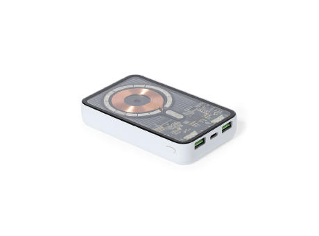 Power Bank Bramson bedrucken