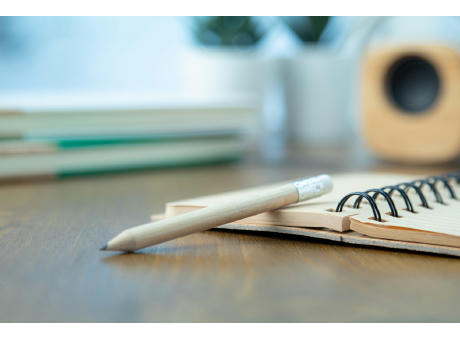 Holzbleistift Mincil Werbeartikel