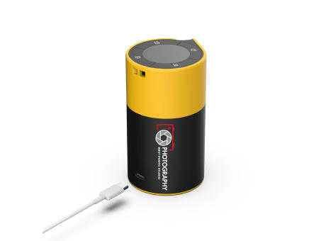 Kodak Memo Shot Era Gelb Werbeartikel