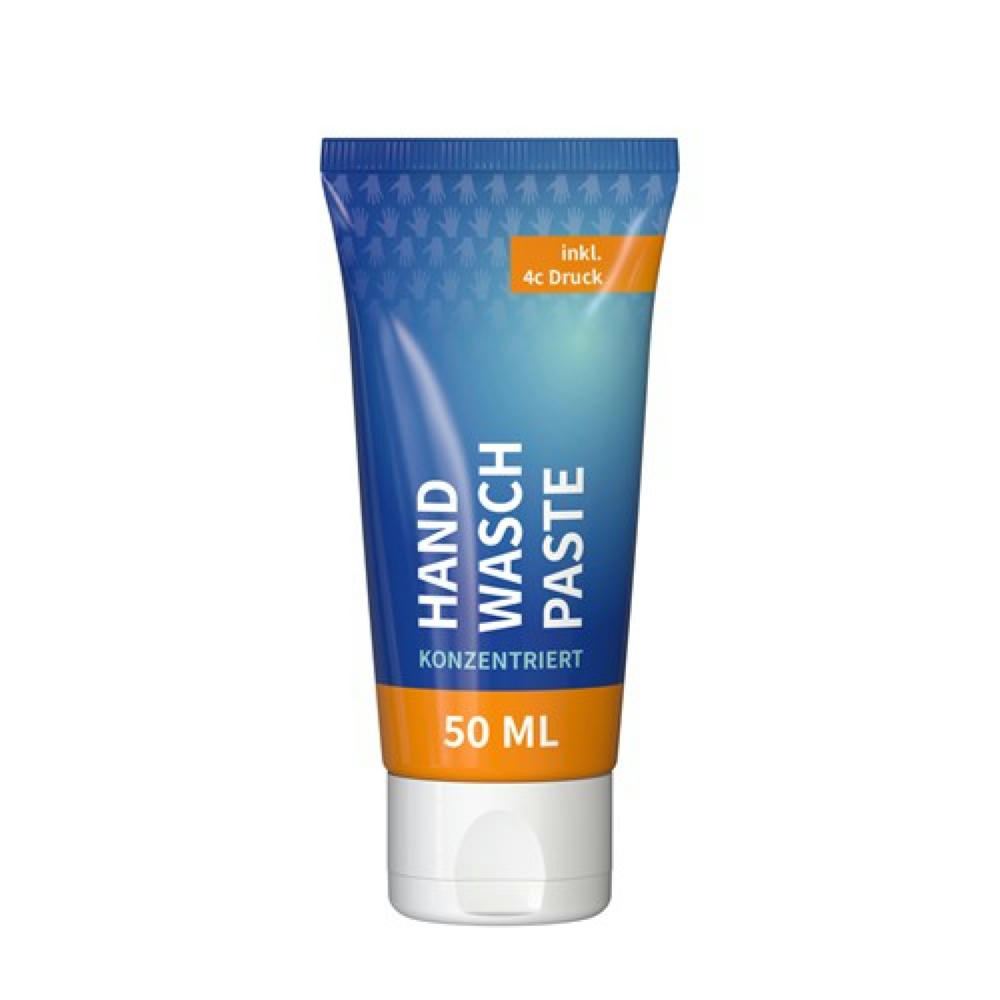 50 ml Tube - Handwaschpaste - FullbodyPrint Werbeartikel
