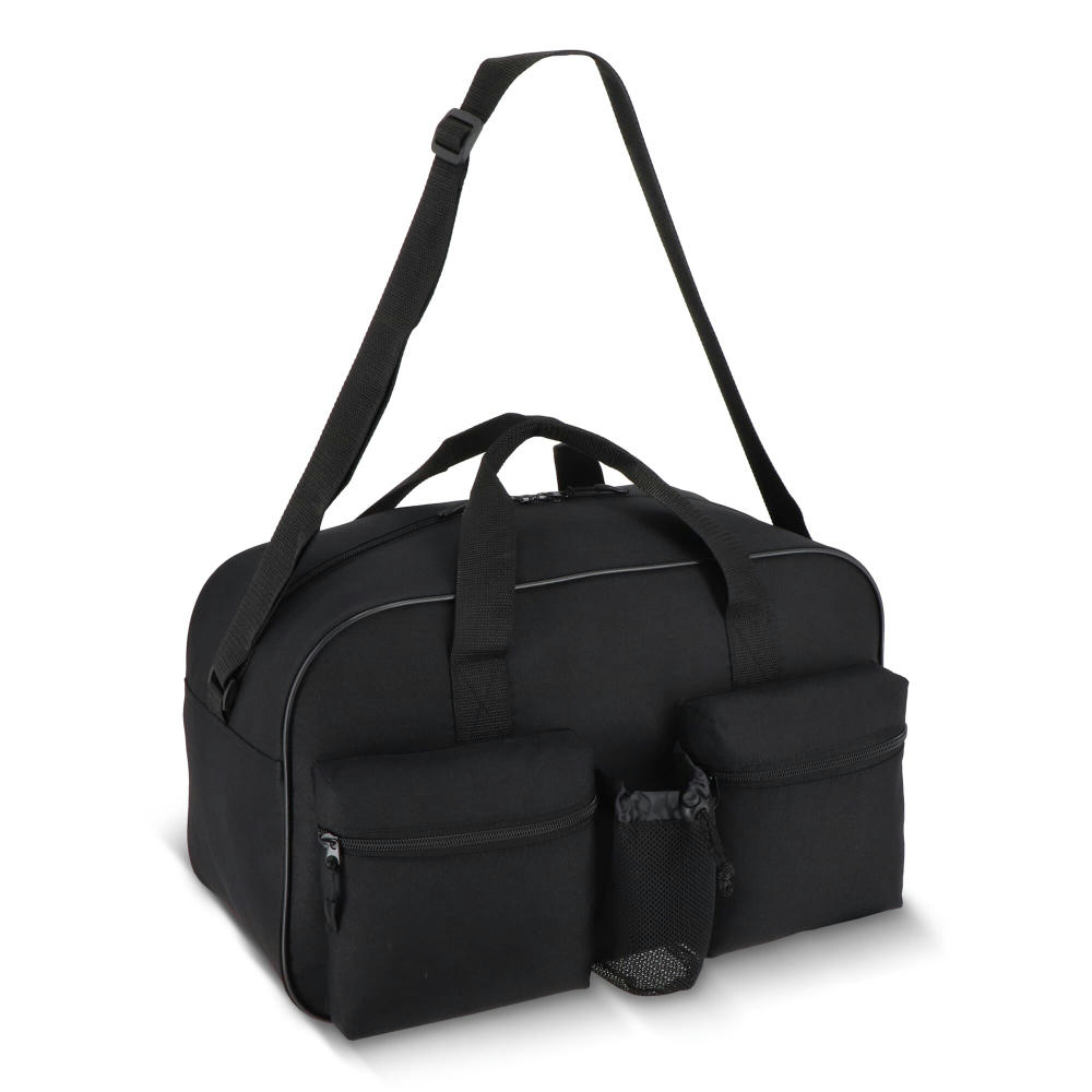 Product image R-PET 600D Sport- und Reisetasche 46 x 21 x 27,5 cm 25 l Werbeartikel