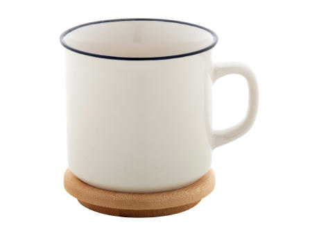 Porzellan-Tasse Cybele Werbeartikel