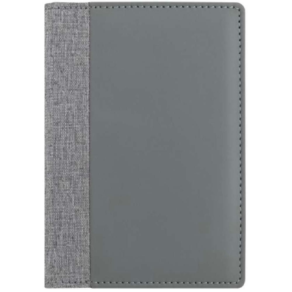 Product image Blackmaxx® Ausweistasche "MetropolitanPlus" hellgrau Werbeartikel