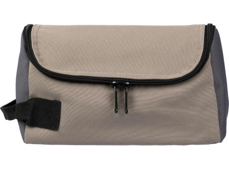 Polyester (600D) Kulturtasche Niklas Werbeartikel