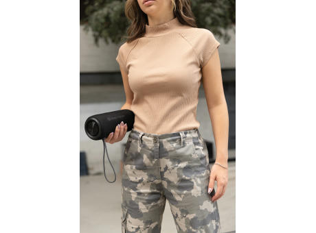 Urban Vitamin Pacific Grove 30W IPX7 Speaker aus RCS Plastik Werbeartikel