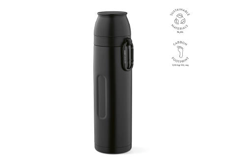 Flinders Thermos recy. Edelstahl 1080 ml  Werbeartikel