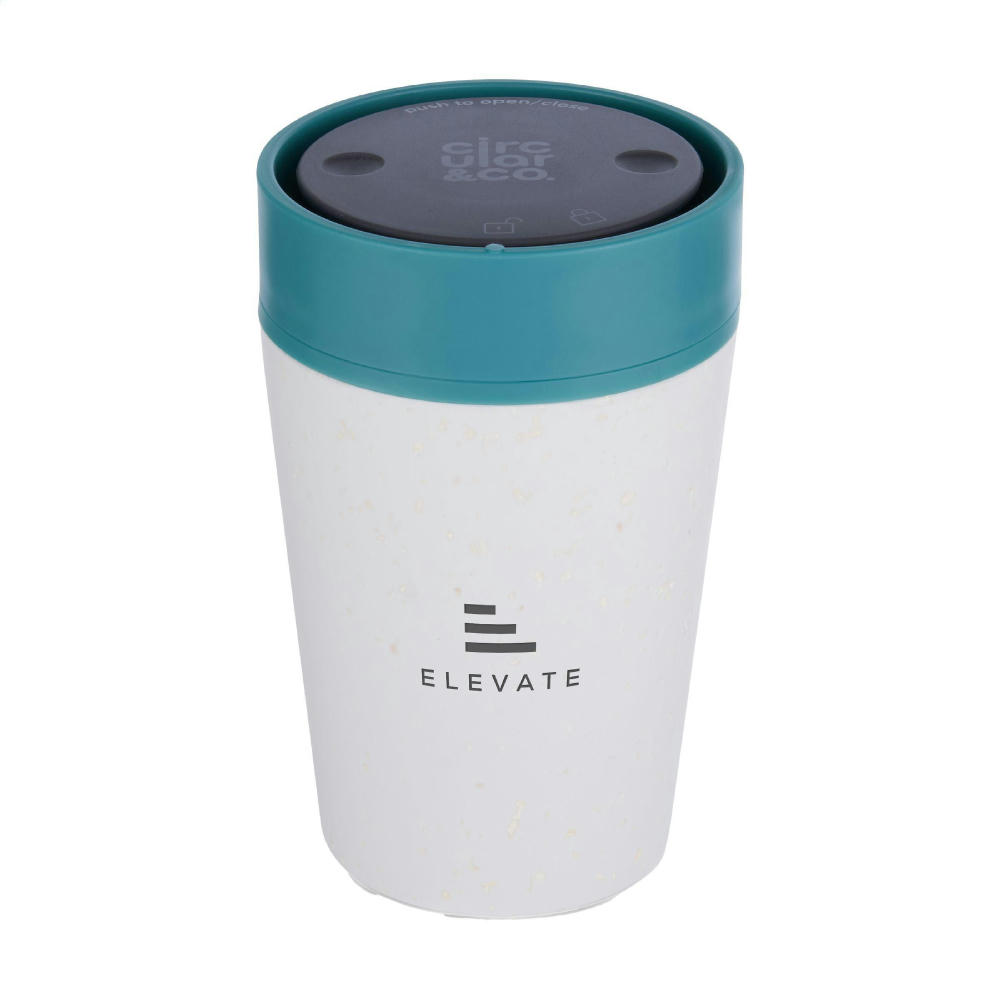 Circular&Co Recycled Coffee Cup 227 ml Kaffeebecher Werbeartikel