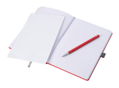 TROIKA Notizblock SLIMPAD A5 bedrucken