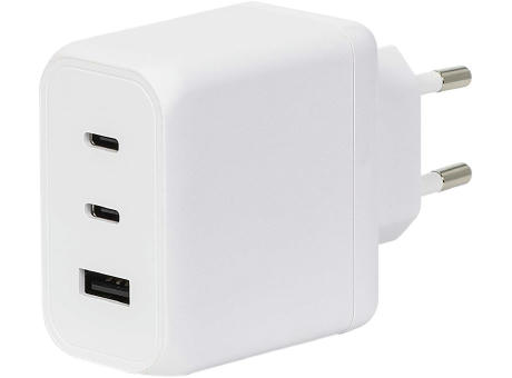 Product image POWER CUBE 65 GaN- Ladestecker für Anspruchvolle und Notebooks Werbeartikel