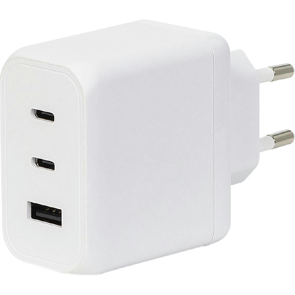 Product image POWER CUBE 65 GaN- Ladestecker für Anspruchvolle und Notebooks Werbeartikel