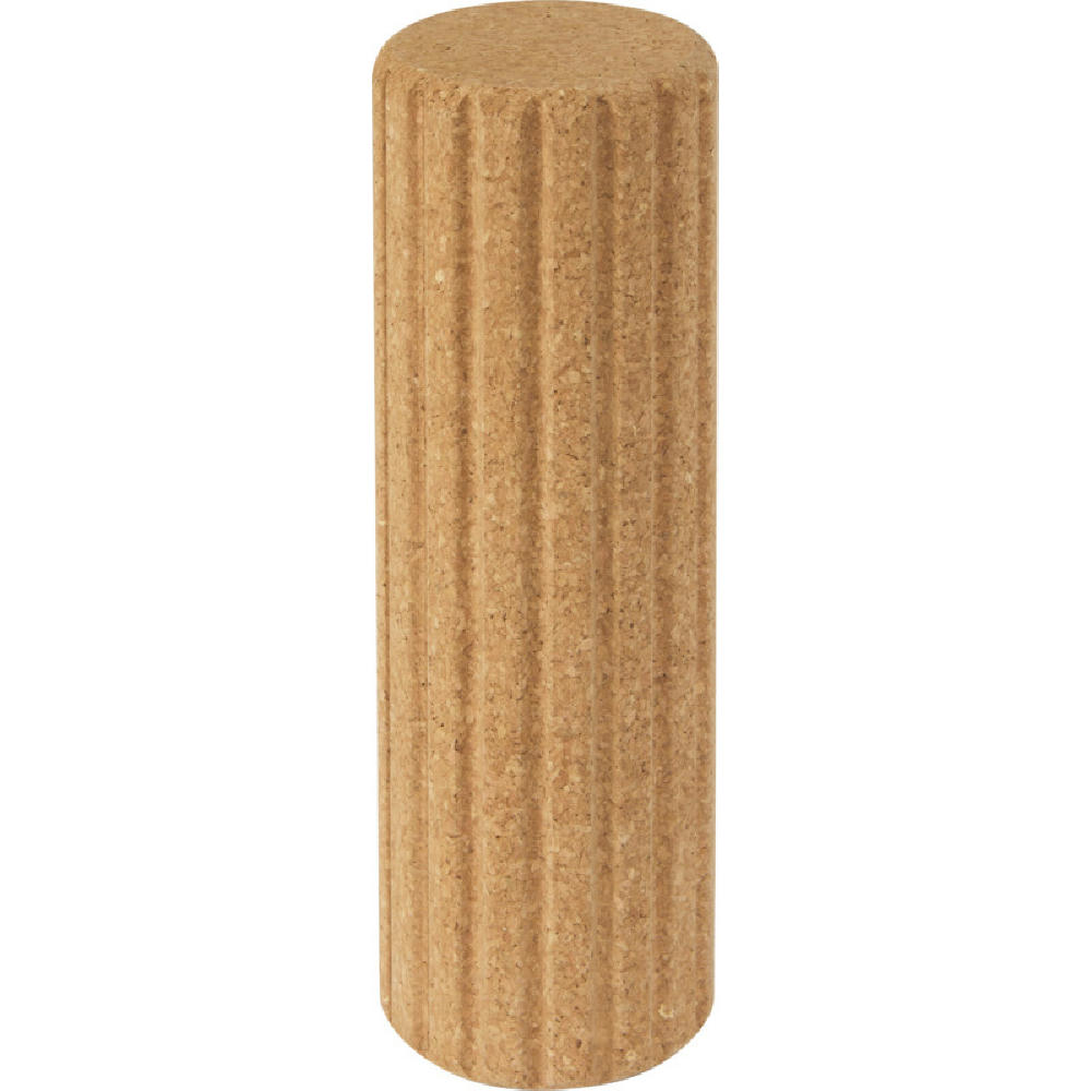 Product image Trikona Kork Yogarolle Werbeartikel