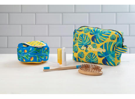 Individuelle Kosmetiktasche CreaBeauty Draw bedrucken