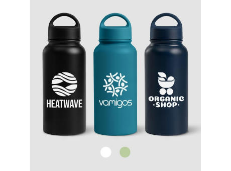 Mariner - 915 ml doppelwandige Edelstahlflasche Werbeartikel