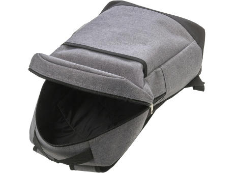 Rucksack aus Polyester Katarina Werbeartikel