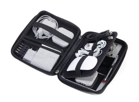 TROIKA Organizer-Etui TRAVEL CASE bedrucken