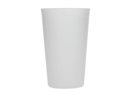 Trinkbecher "Mehrweg" 0,4 l bedrucken