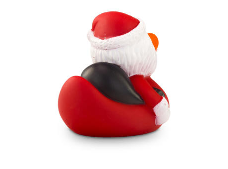 Werbeente Claus Christmas Werbeartikel
