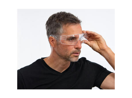 Schutzbrille "Safety" Werbeartikel