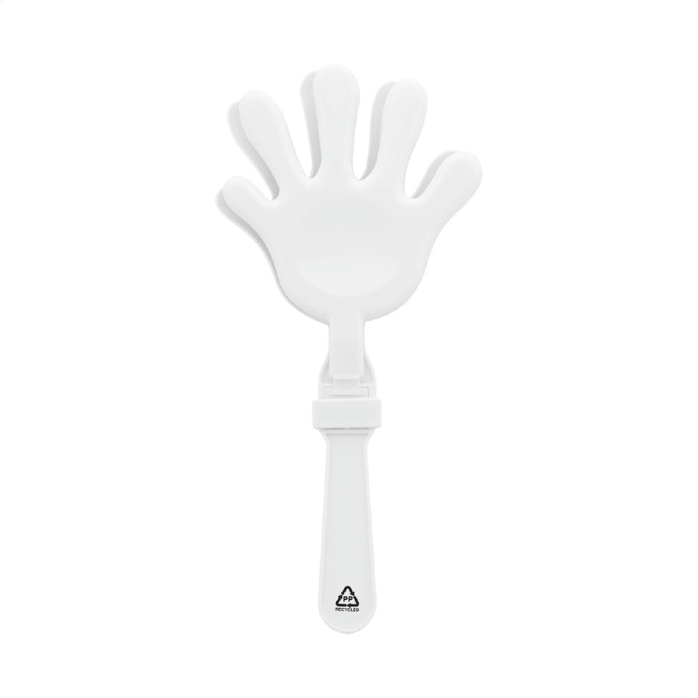 Product image Klapphand aus RPP Clappy Werbeartikel