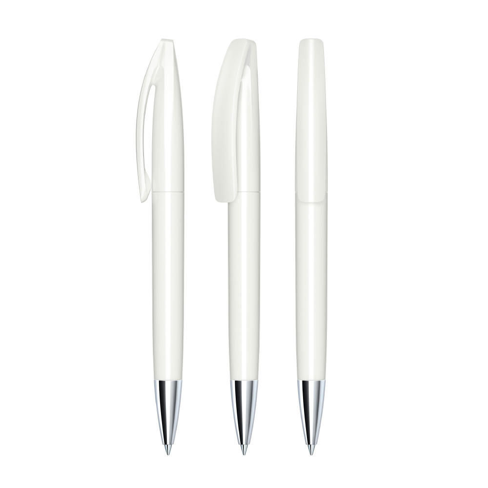 Product image senator Bridge Polished MT Drehkugelschreiber Werbeartikel