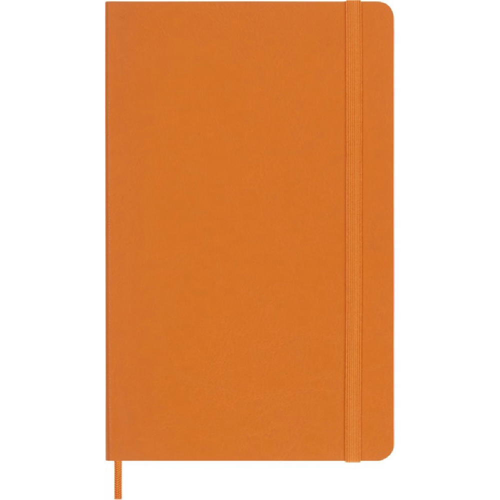 Product image Moleskine 100% VEGEA® Capri Softcover Notizbuch L – liniert Werbeartikel