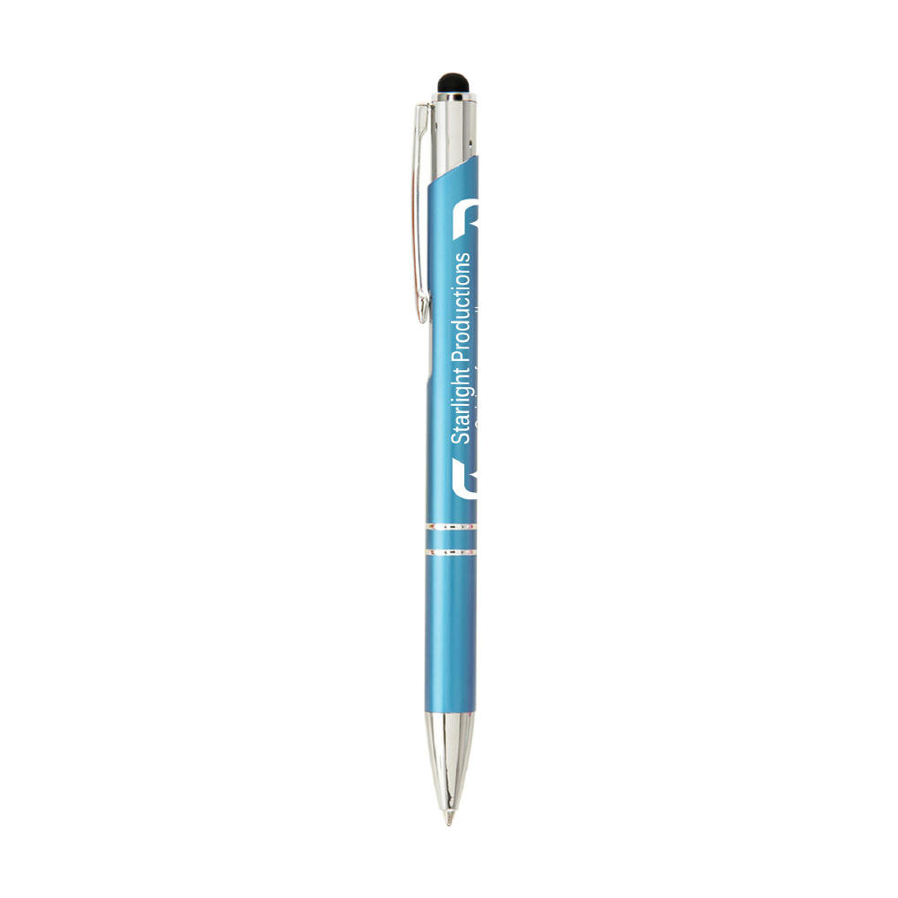 Crosby Matte Kugelschreiber - m/Stylus Werbeartikel