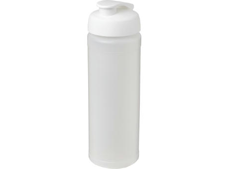 Baseline® Plus grip 750 ml Sportflasche mit Klappdeckel Werbeartikel