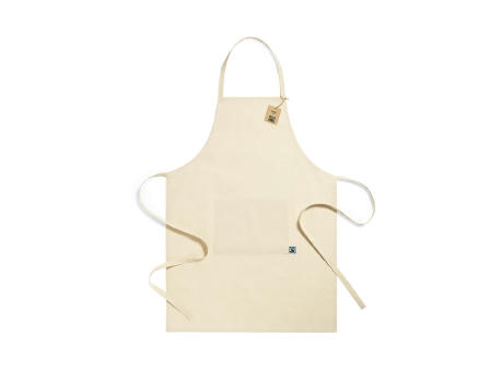 Product image Schürze Zowi Fairtrade Werbeartikel