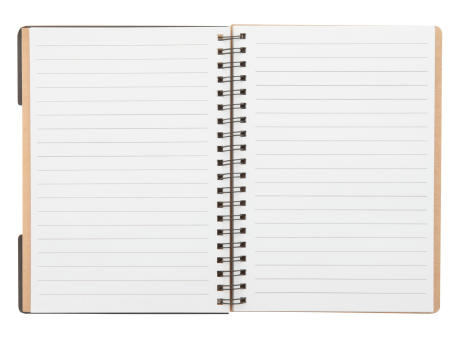 Notizbuch Seeky Werbeartikel