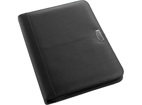 Dokumentenmappe aus Kunstleder Josie Werbeartikel