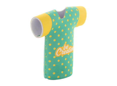 Product image Bierflaschenkühler aus RPET PrintBeer Werbeartikel