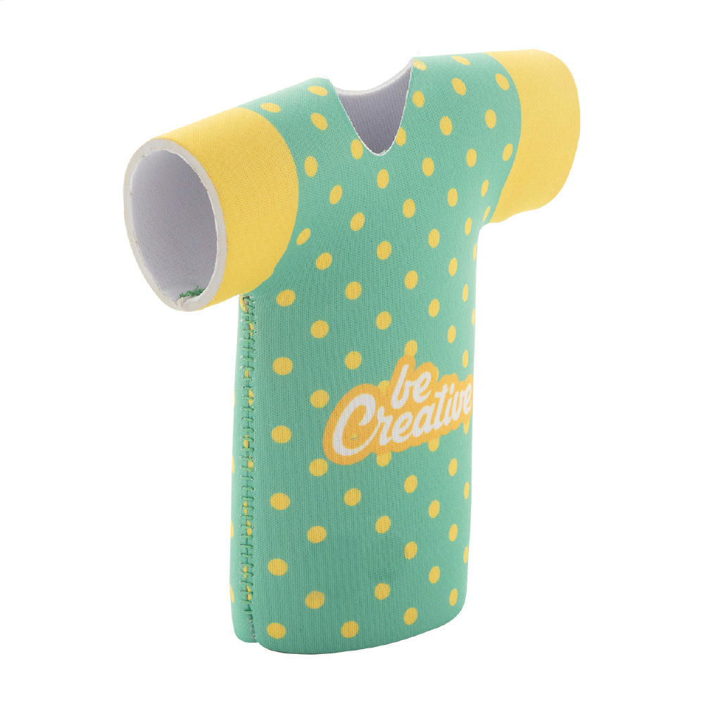 Product image Bierflaschenkühler aus RPET PrintBeer Werbeartikel