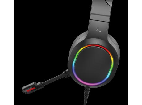 RGB Gaming Headset Werbeartikel