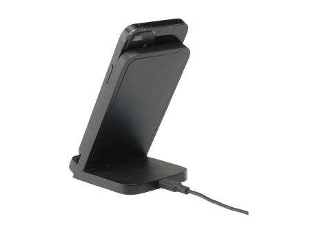 Baloo Wireless Charger Stand 15W Ladeständer Werbeartikel