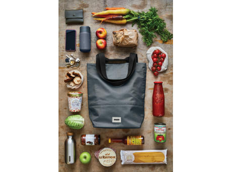 Black+Blum isolierte 16L Trage- & Kühltasche bedrucken