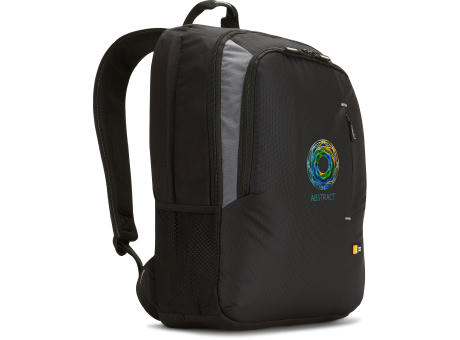 Case Logic Value Backpack 17" Black Werbeartikel