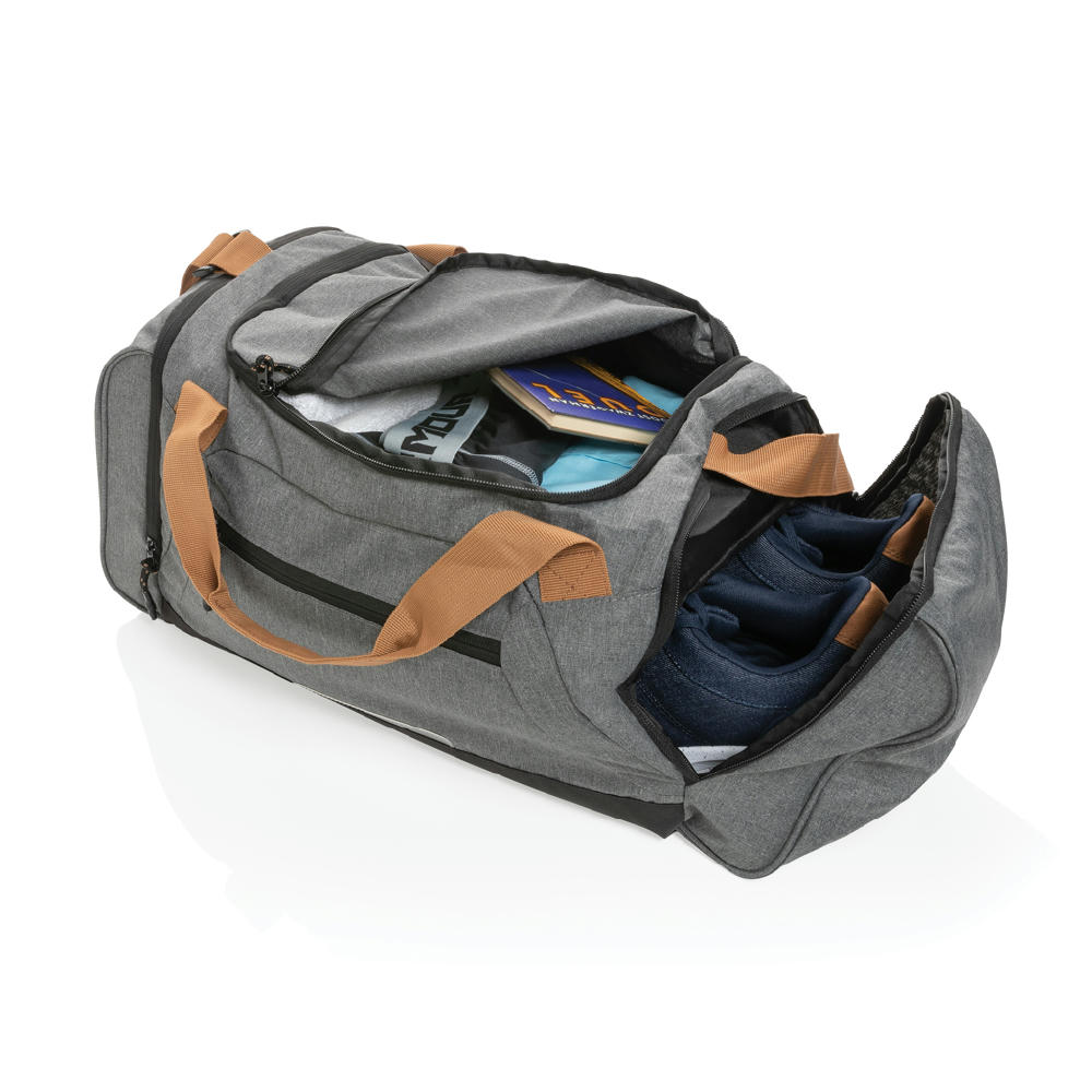 Impact AWARE™ Urban Outdoor Wochenendtasche Werbeartikel