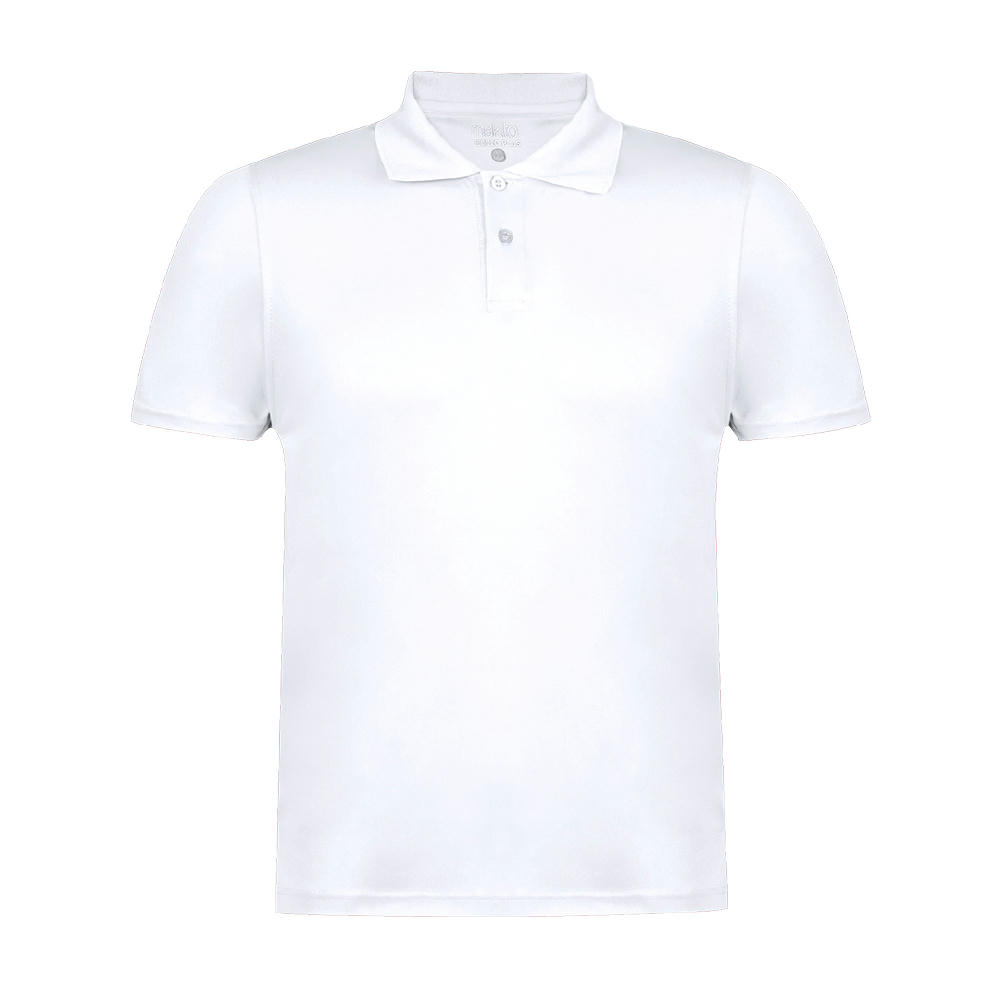 Product image Kinder Polo-Shirt Tecnic Plus Werbeartikel