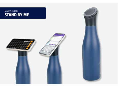 TROIKA Thermoflasche STAND BY ME Werbeartikel