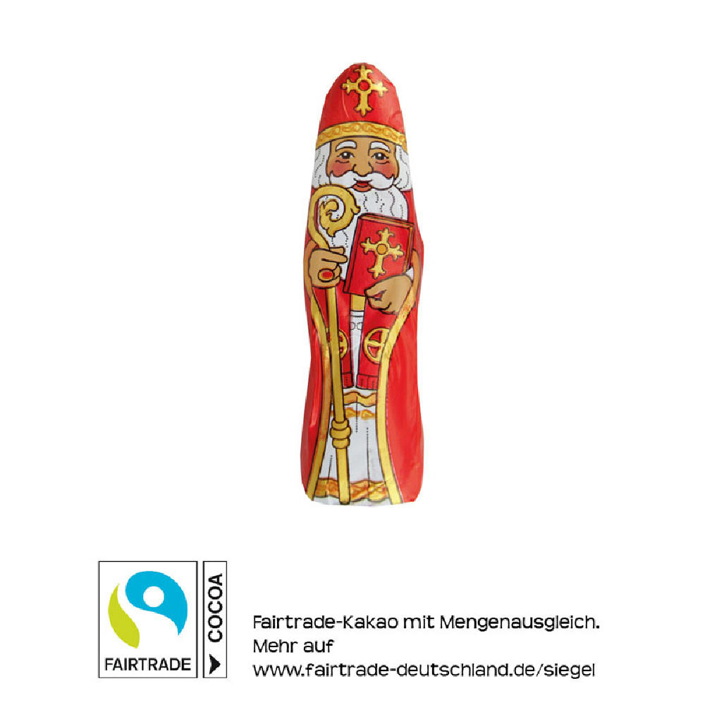 Mini-Nikolaus Werbeartikel