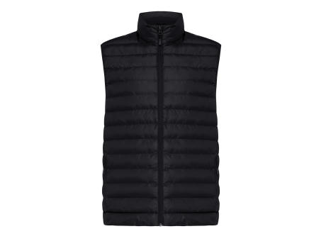 IQONIQ Meru Herren Bodywarmer aus recyceltem Polyester Werbeartikel