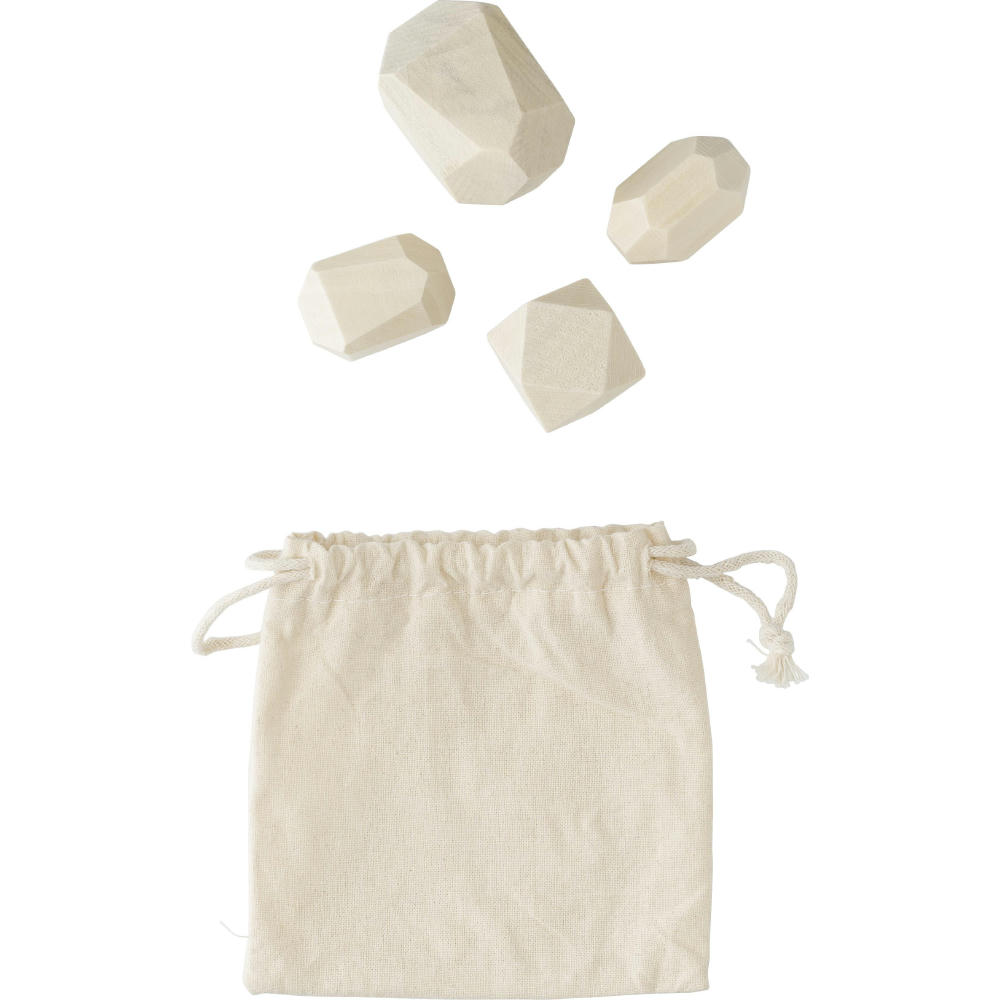 Product image Hölzernes Geschicklichkeitsspiel Grayson Werbeartikel