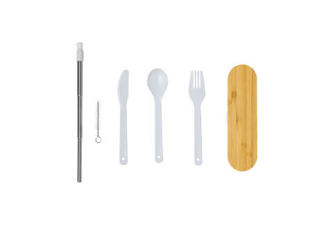 Product image Besteckset Milner Werbeartikel