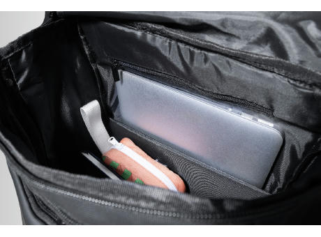Dokumentenrucksack, RPET Pullman Werbeartikel